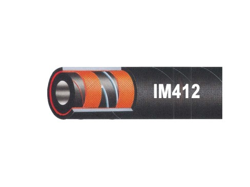 IM412 重型混凝土吸排管 10 bar