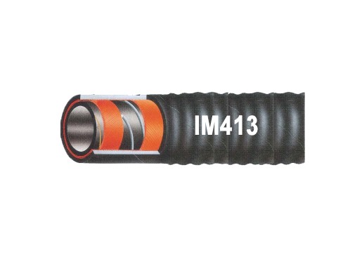 M413 混凝土吸排管-波纹 10bar