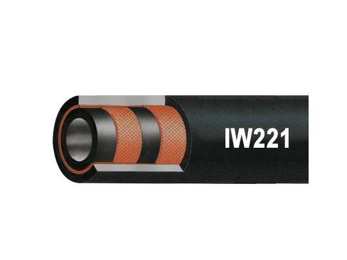 IW221 下水道清洗管 200bar