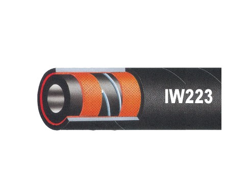 IW223 抽吸卡车管