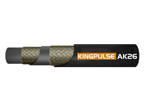 AK26 KINGPULSE Exceed EN857 2SC 2层钢丝编织管