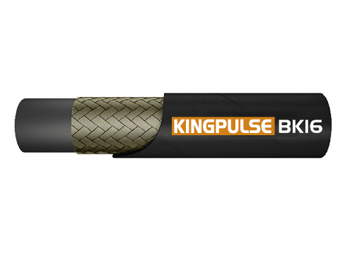 BK16 KINGPULSE Exceed EN857 1SC 1层钢丝编织管