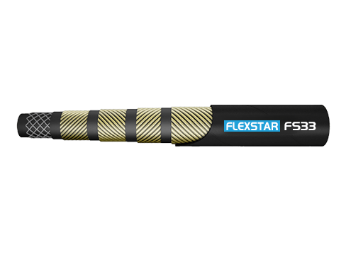 FS33 FLEXSTAR Exceed EN856 4SH 4层钢丝缠绕管