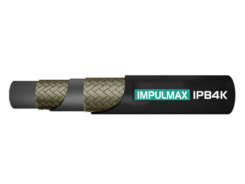 IPB4K IMPULMAX Exceed SAE 100 R19 2层钢丝编织管