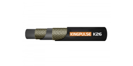 K26 KINGPULSE Exceed EN853 2SN 2层钢丝编织管