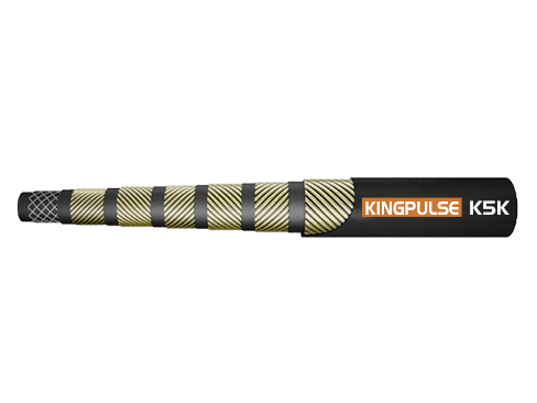 K5K KINGPULSE Exceed SAE 100R13 4-6层钢丝缠绕管