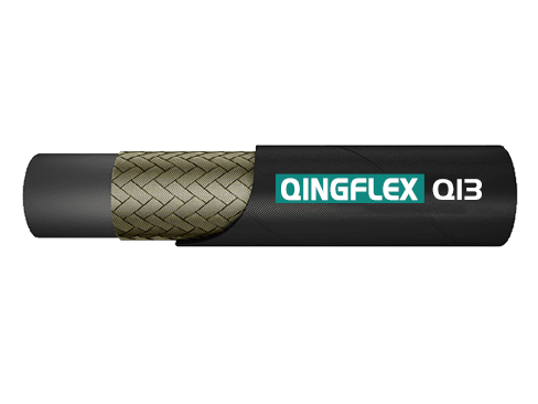 Q13 QINGFLEX Exceed EN853 1SN 1层钢丝编织管