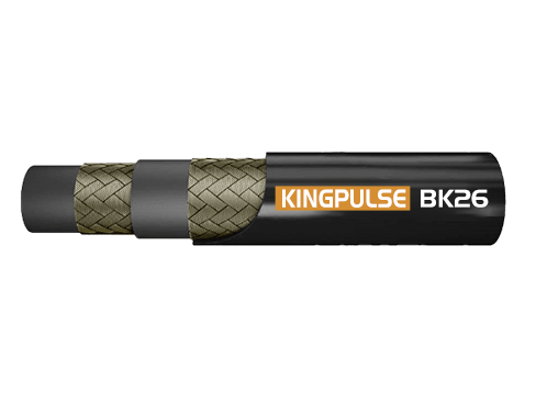 BK26 KINGPULSE Exceed EN857 2SC 2层钢丝编织管