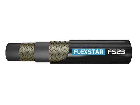 FS23 FLEXSTAR Exceed EN853 2SN 2层钢丝编织管