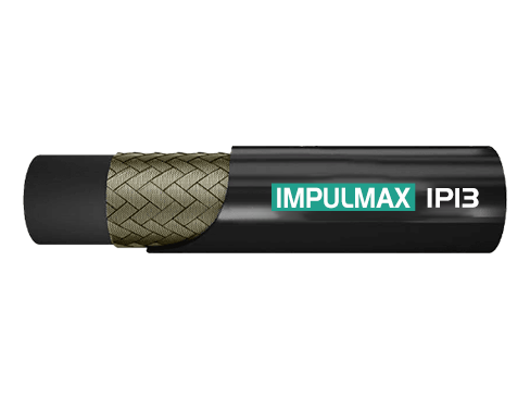 IP13 IMPULMAX Exceed EN853 1SN 1层钢丝编织管