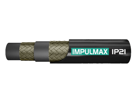 IP21 IMPULMAX Exceed EN853 2SN 2层钢丝编织管