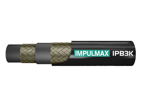 IPB3K IMPULMAX Exceed SAE 100 R17 1～2层钢丝编织管