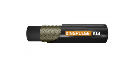 K13 KINGPULSE Exceed EN 853 1SN 1层钢丝编织管