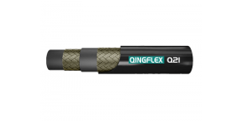Q21 QINGFLEX Exceed EN853 2SN 2层钢丝编织管