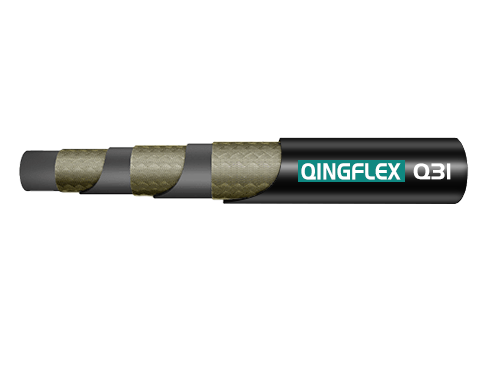 Q31 QINGFLEX 3SN 3层钢丝编织管