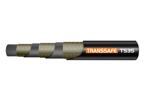 TS35 TRANSSAFE 3SN 3层钢丝编织管